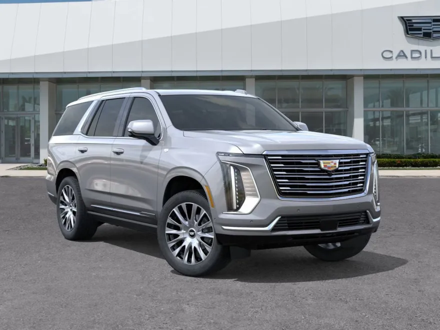2026 Cadillac Escalade Platinum Luxury photo 1