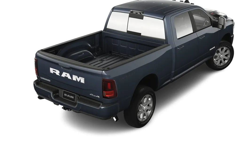 2025 Ram 2500 Laramie photo 1
