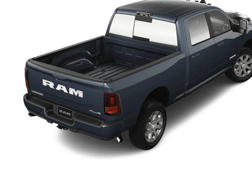 2025 Ram 2500 Laramie photo 1