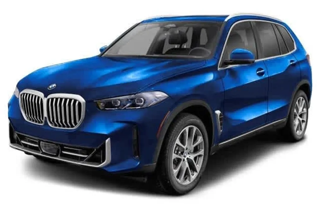 2026 Bmw X5 xDrive40i photo 1