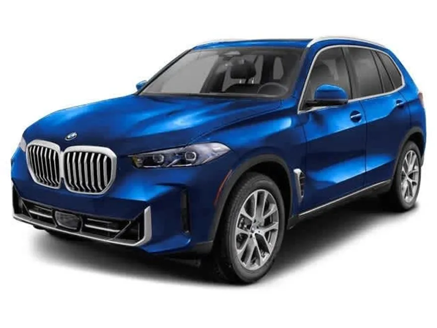 2026 Bmw X5 xDrive40i photo 1
