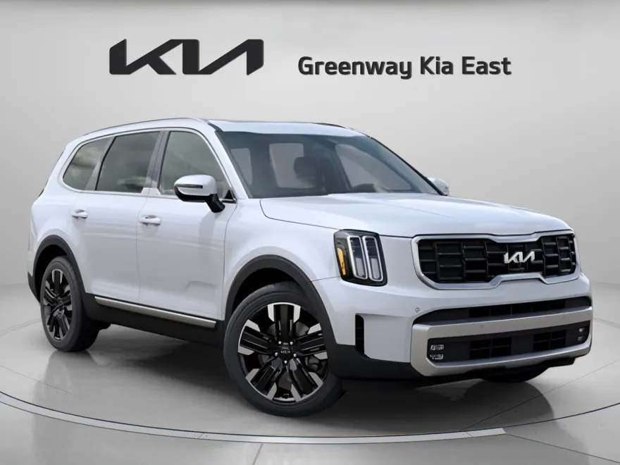 2025 Kia Telluride SX photo 1