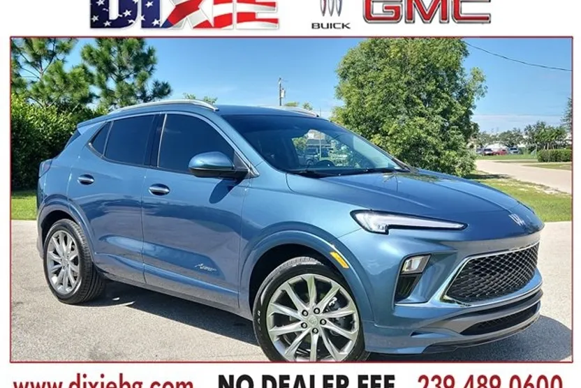 2024 Buick Encore GX Avenir photo 1