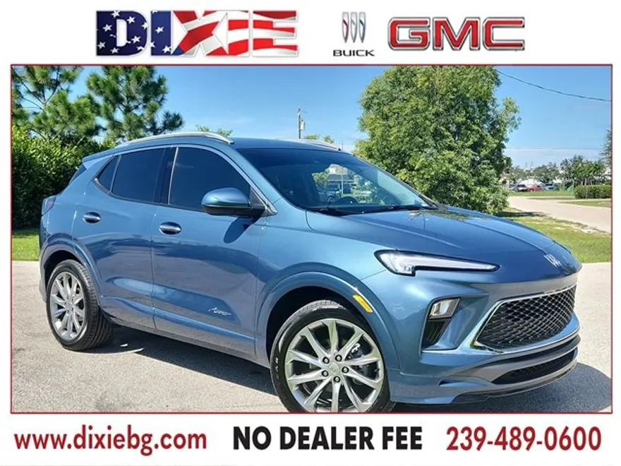 2024 Buick Encore GX Avenir photo 1