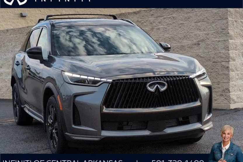 2026 Infiniti QX60 Autograph AWD photo 1