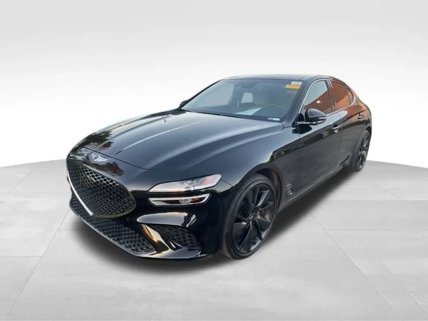 2023 Genesis G70 2.0T Sport Prestige photo 1