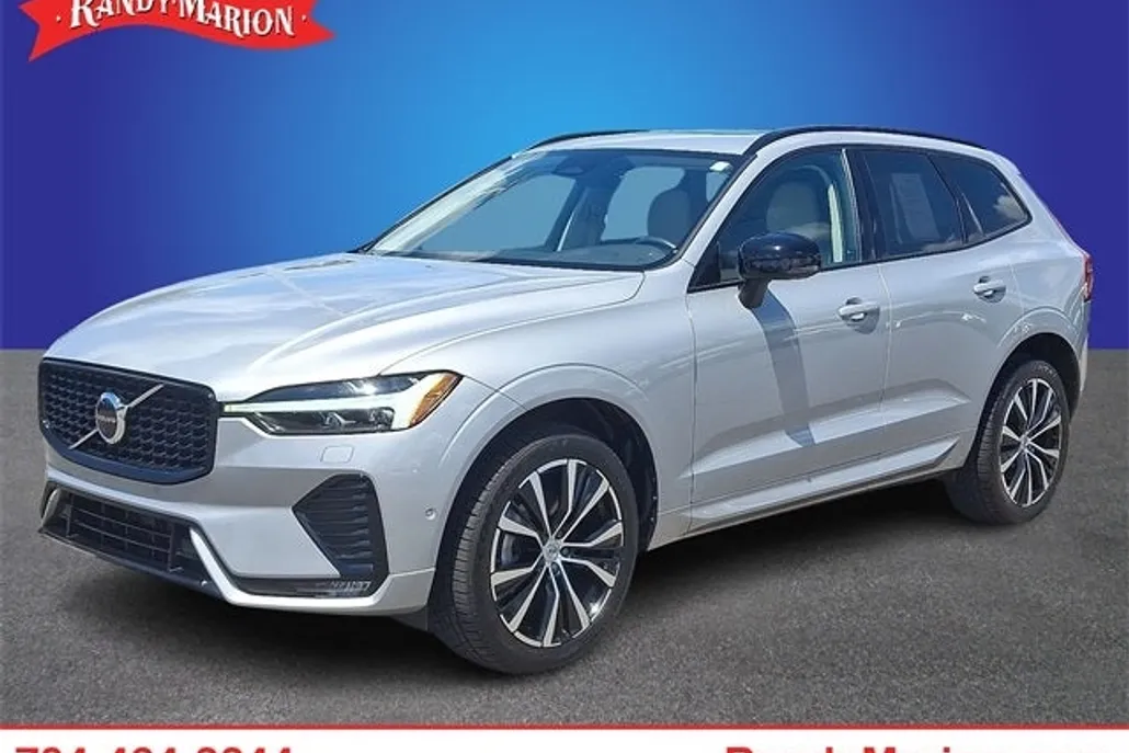 2023 Volvo XC60 B5 Plus photo 1