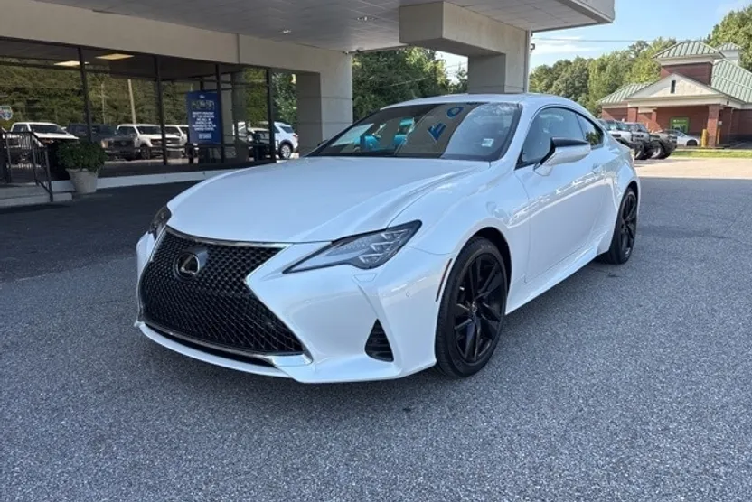 2023 Lexus RC 350 photo 1