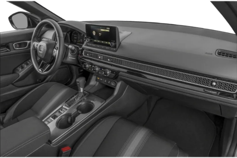 2026 Honda Civic Sport Touring photo 1