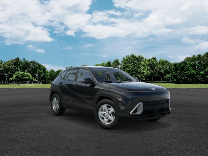 2026 Hyundai Kona SE photo 1