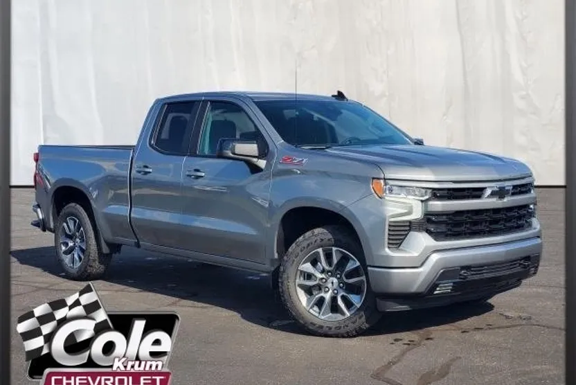 2026 Chevrolet Silverado 1500 RST photo 1