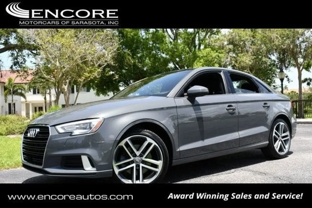 2018 Audi A3 2.0 TFSI Premium photo 1
