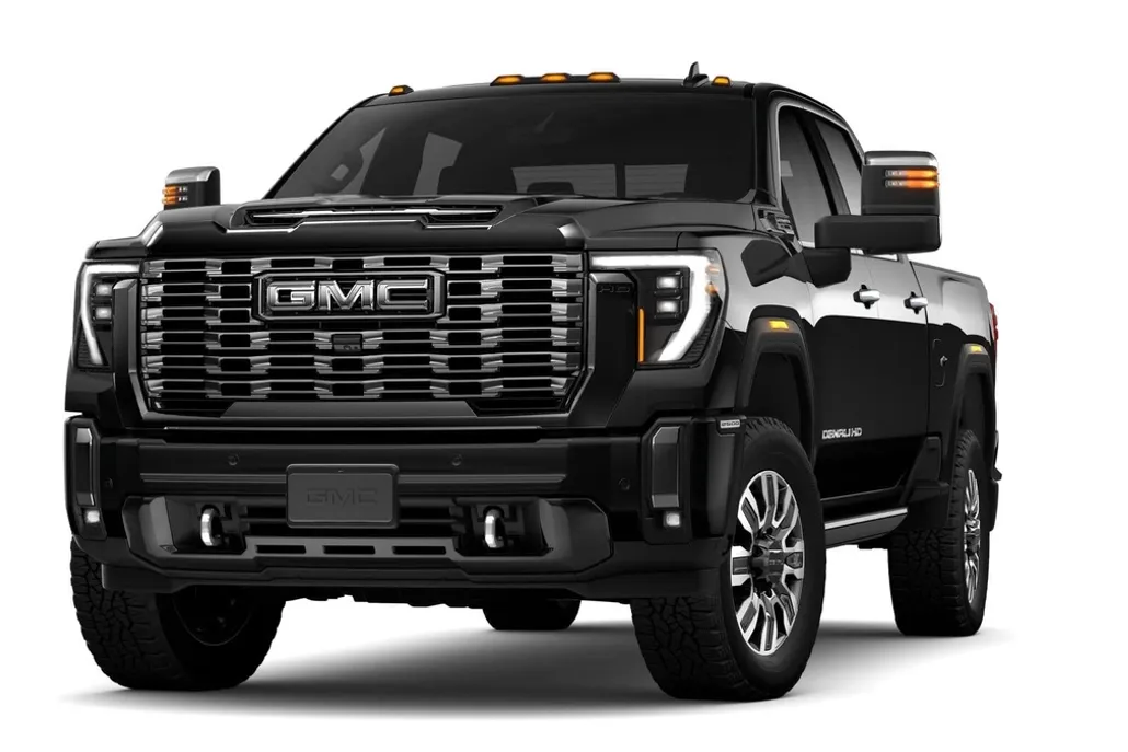 2025 Gmc Sierra 2500 HD Denali Ultimate photo 1