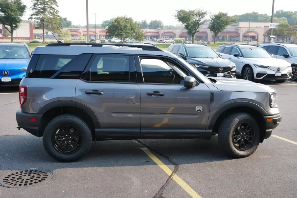 2022 Ford Bronco Sport Big Bend photo 1