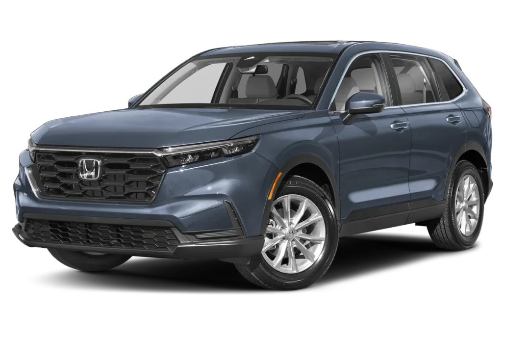 2026 Honda CR-V EX photo 1