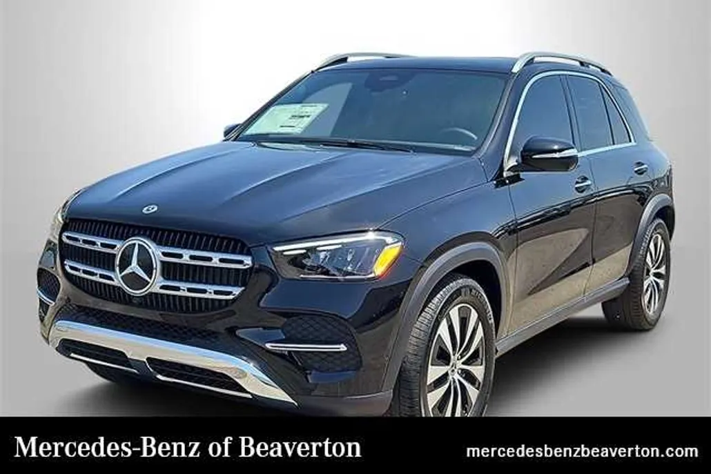 2025 Mercedes Benz GLE 350 4MATIC photo 1
