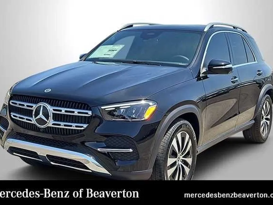 2025 Mercedes Benz GLE 350 4MATIC photo 1