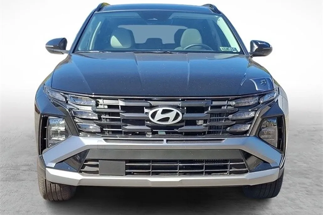 2025 Hyundai Tucson Hybrid SEL Convenience photo 1