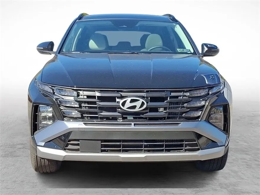 2025 Hyundai Tucson Hybrid SEL Convenience photo 1