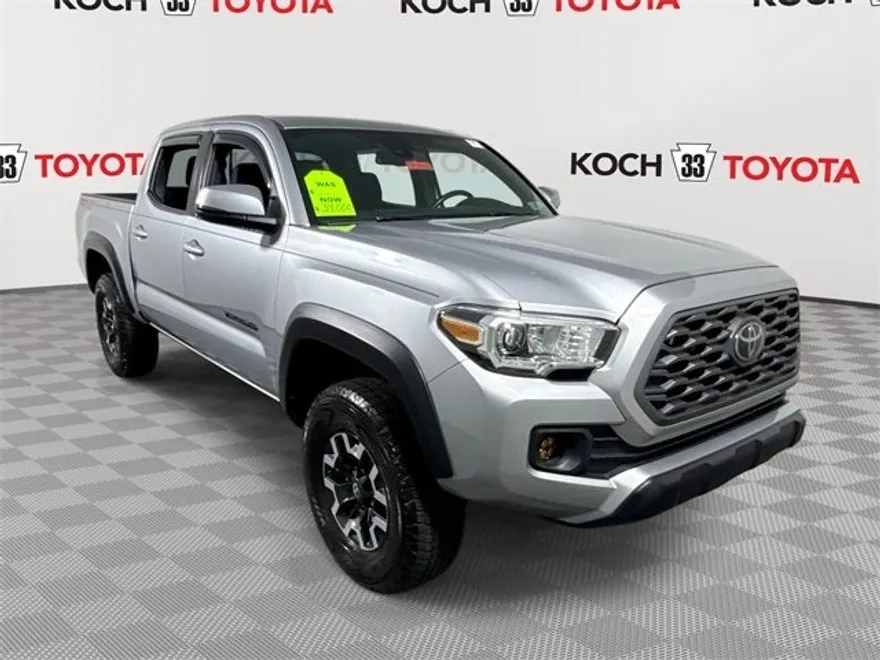 2021 Toyota Tacoma TRD Off-Road V6 photo 1
