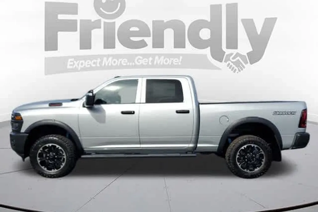 2026 Ram 2500 Tradesman photo 1