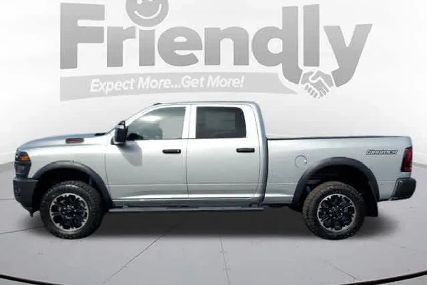 2026 Ram 2500 Tradesman photo 1