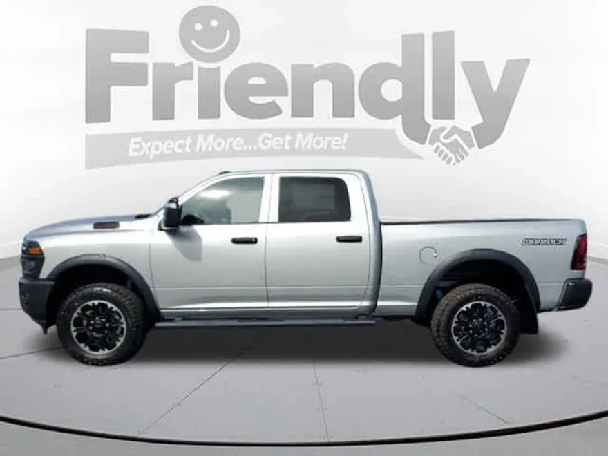2026 Ram 2500 Tradesman photo 1