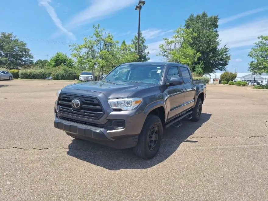 2019 Toyota Tacoma SR photo 1