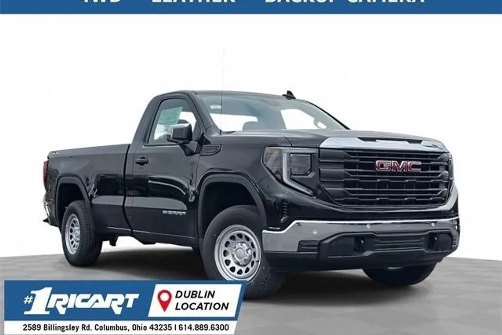 2024 Gmc Sierra 1500 Pro photo 1