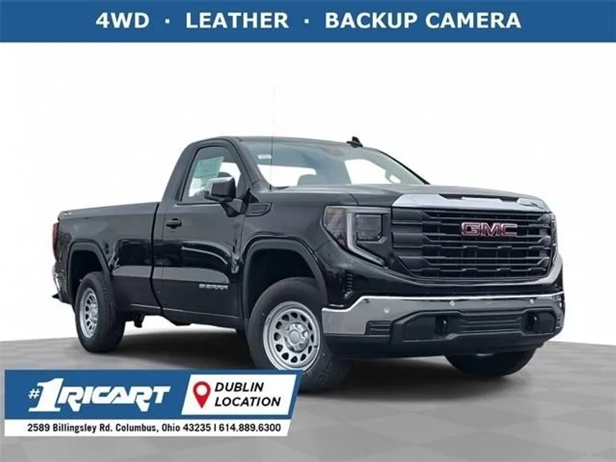 2024 Gmc Sierra 1500 Pro photo 1