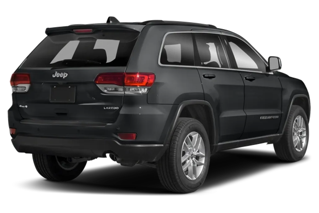 2019 Jeep Grand Cherokee Altitude photo 1