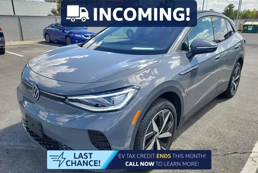 2023 Volkswagen ID.4 Pro S photo 1