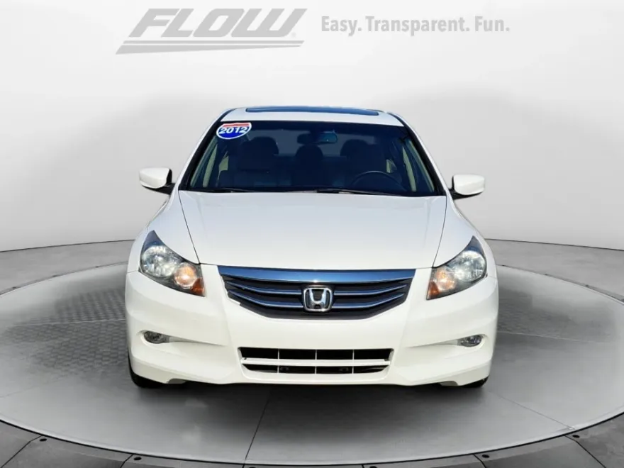 2012 Honda Accord EX-L photo 1