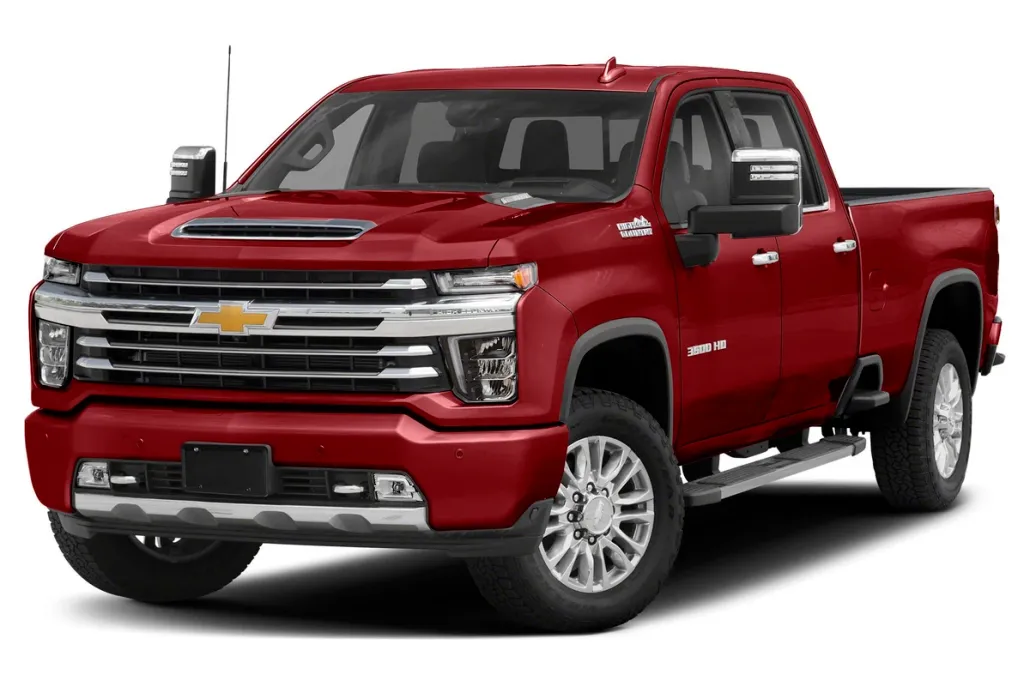 2022 Chevrolet Silverado 3500HD High Country photo 1