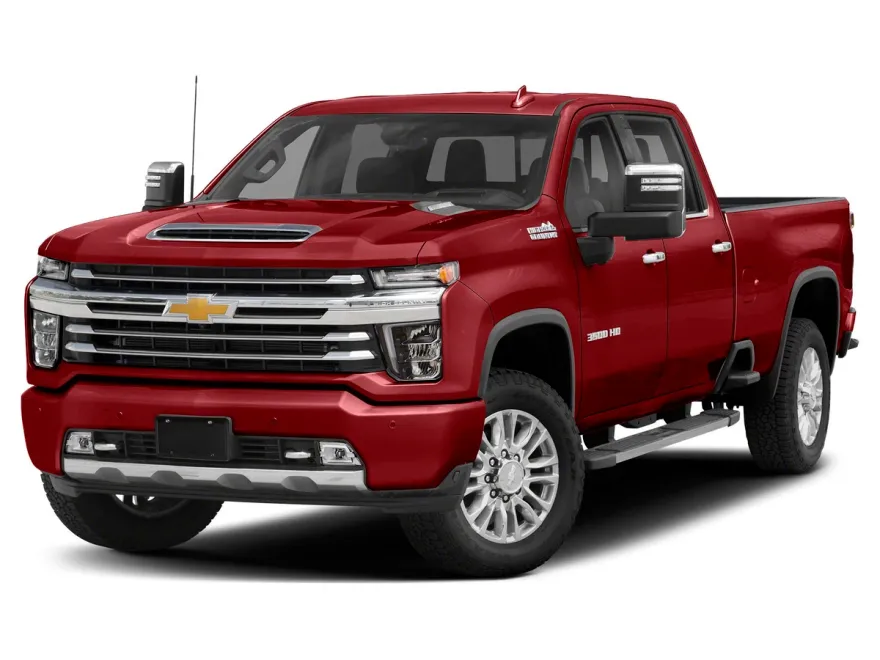 2022 Chevrolet Silverado 3500HD High Country photo 1