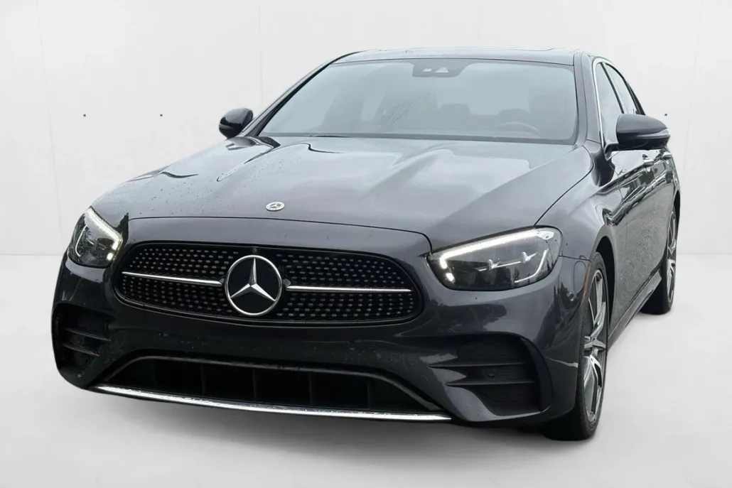 2022 Mercedes Benz E 350 Sedan photo 1