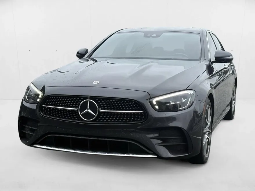 2022 Mercedes Benz E 350 Sedan photo 1