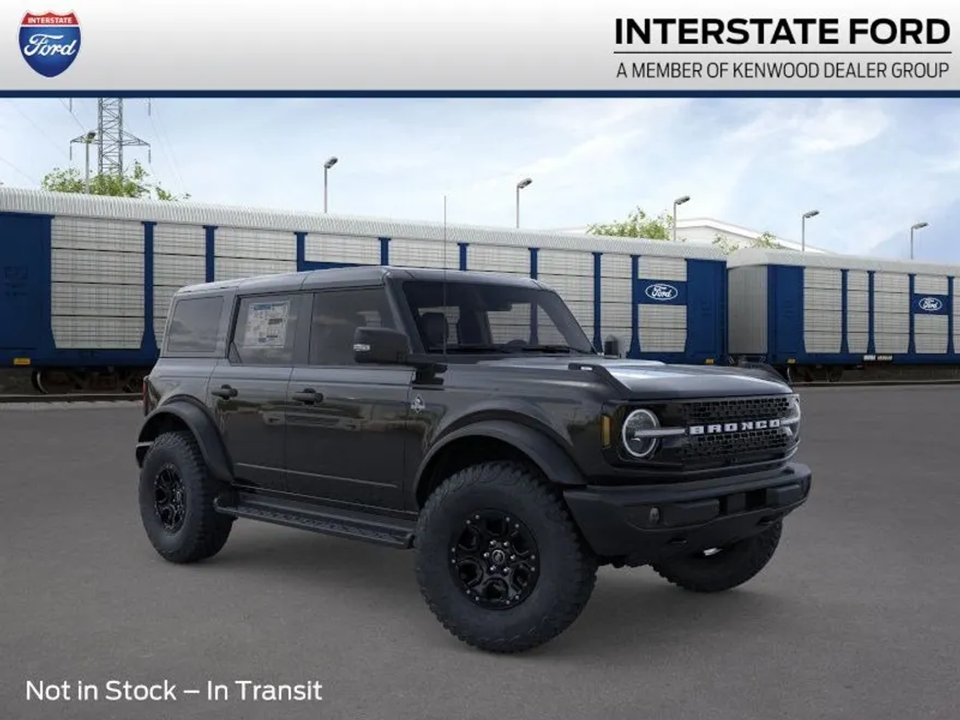 2025 Ford Bronco Outer Banks photo 1
