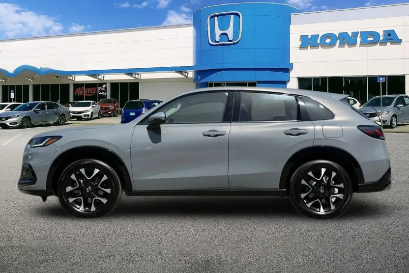 2026 Honda HR-V EX-L photo 1