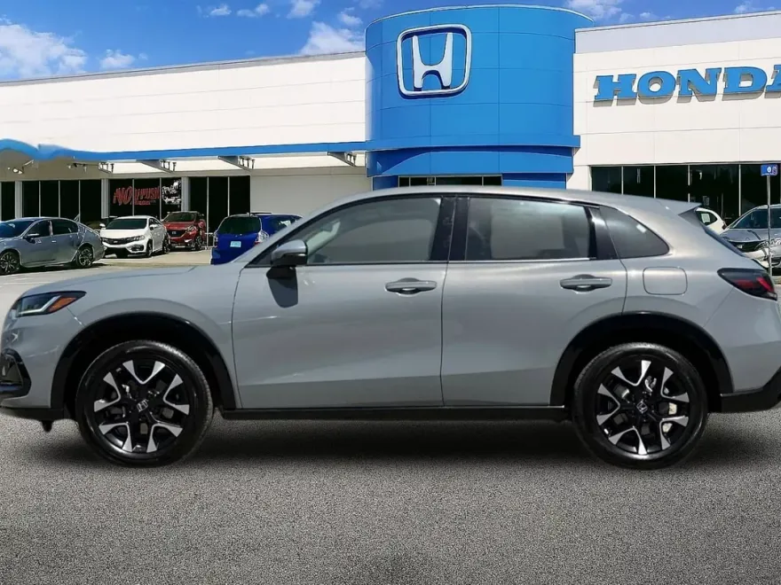 2026 Honda HR-V EX-L photo 1