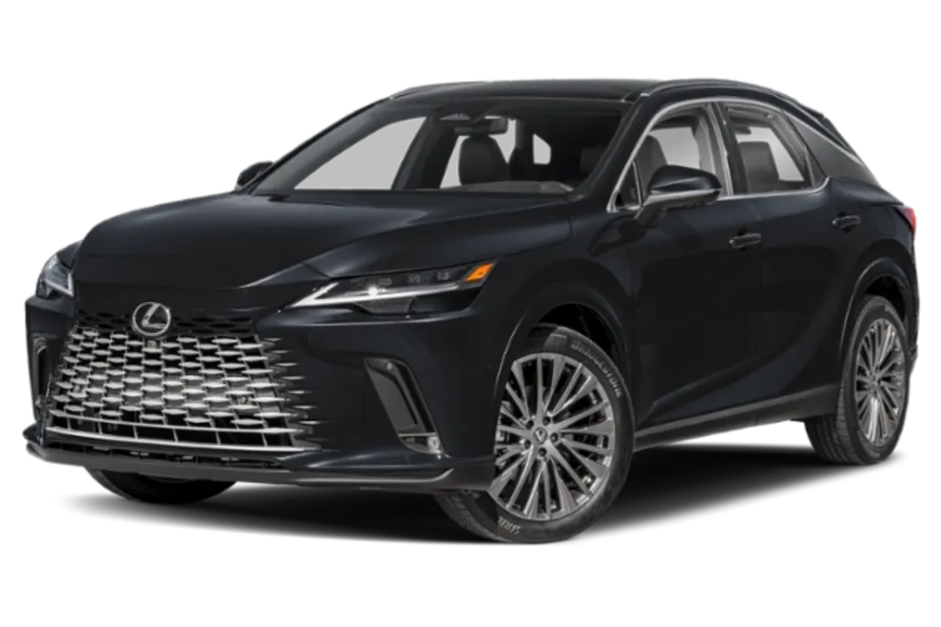 2025 Lexus RX 450h Luxury AWD photo 1