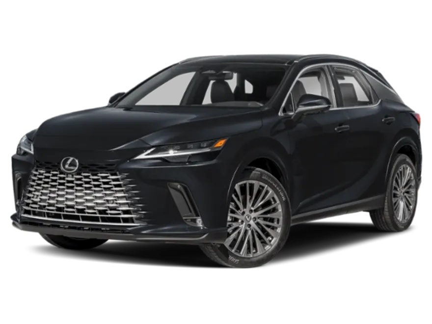 2025 Lexus RX 450h Luxury AWD photo 1