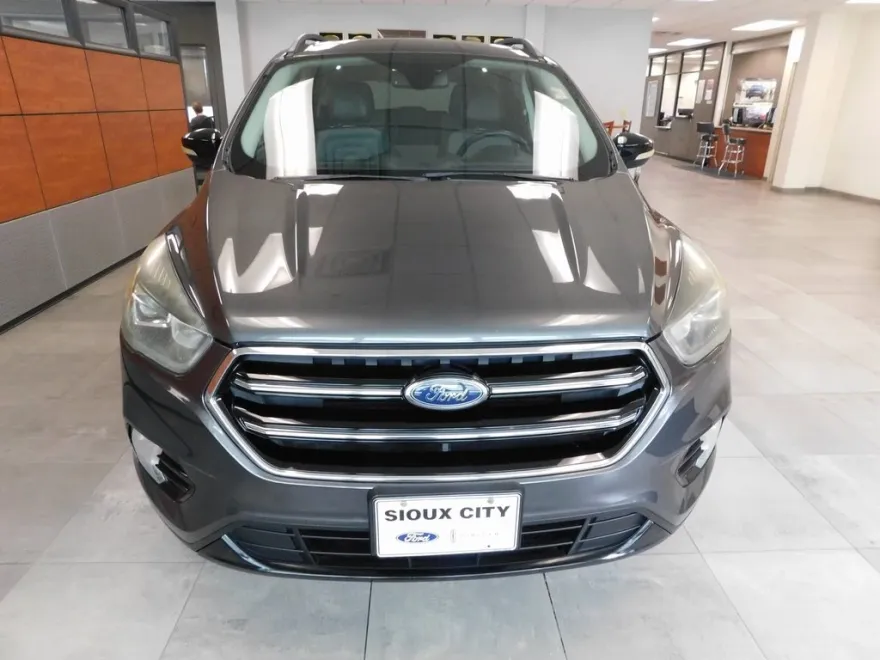 2017 Ford Escape Titanium photo 1