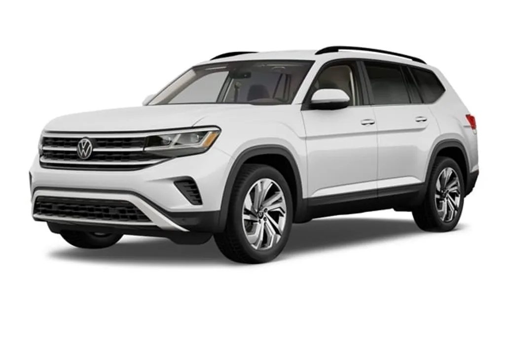 2021 Volkswagen Atlas SE Technology photo 1