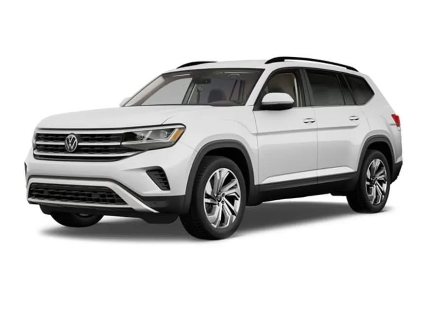 2021 Volkswagen Atlas SE Technology photo 1
