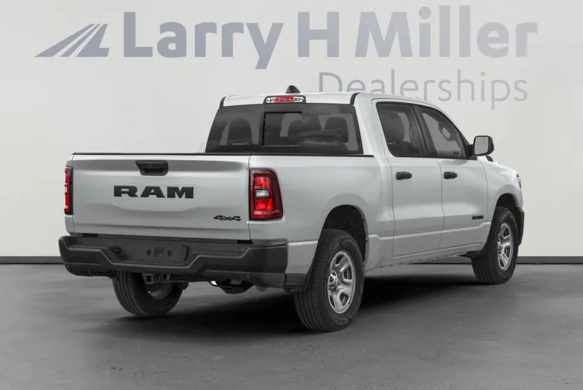 2026 Ram 1500 Tradesman photo 1