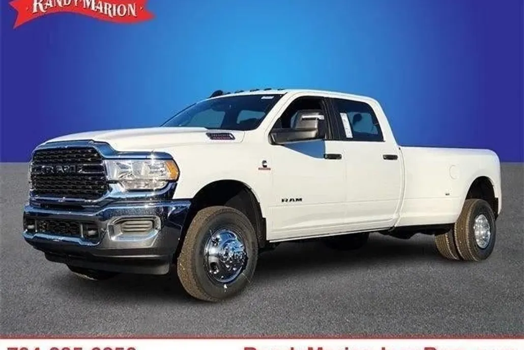 2024 Ram 3500 Big Horn photo 1