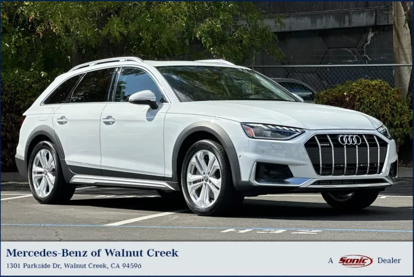 2020 Audi A4 Allroad Prestige TFSI Quattro photo 1