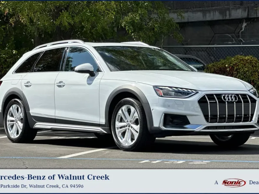 2020 Audi A4 Allroad Prestige TFSI Quattro photo 1
