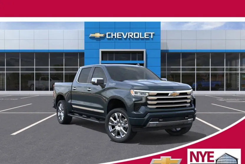 2026 Chevrolet Silverado 1500 High Country photo 1